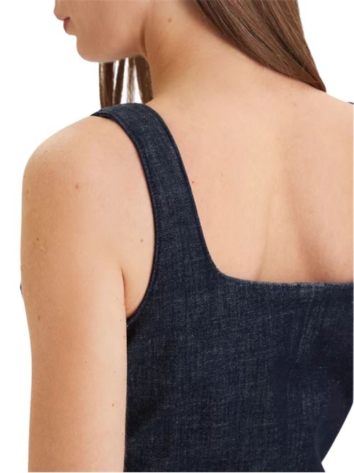 Vestito corto in denim Calvin Klein Jeans | LV047F793GN8D